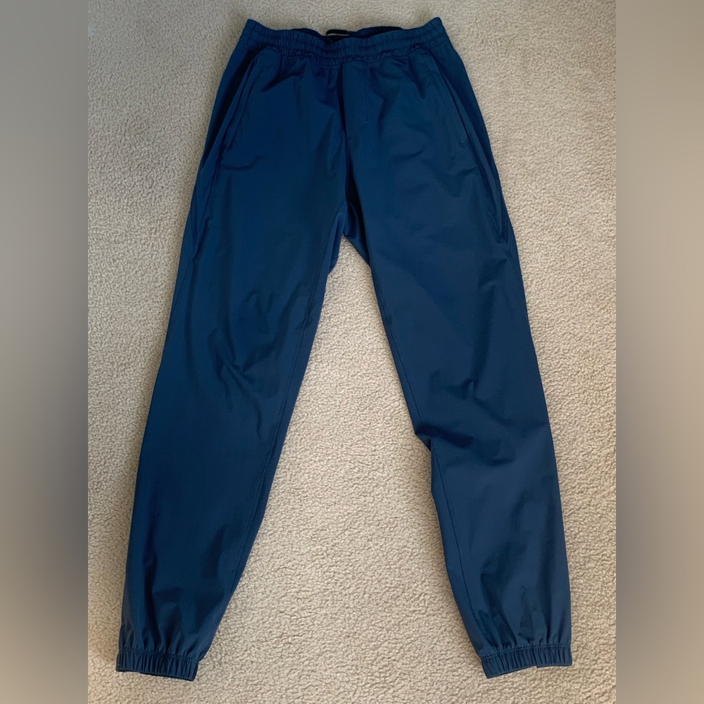 Men's Lululemon  Track Pants - Elastic Waist & Ankles